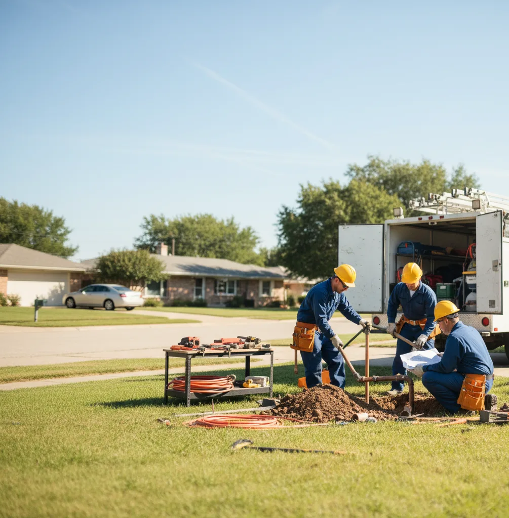 Water Heater Repair in Lillington, NC